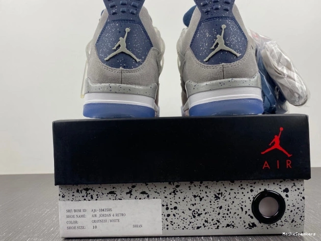 MaikeSneakers (PE) AJ4-1043505 4 Georgetown Jordan Retro 0711